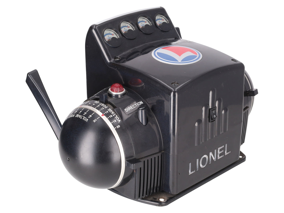 Lionel 6-37921 ZW-L 620 Watt 4-Train Transformer EX