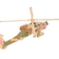 Model Power 6442 1:48 Scale Diecast Israeli Apache AH-64 Helicopter LN/Box