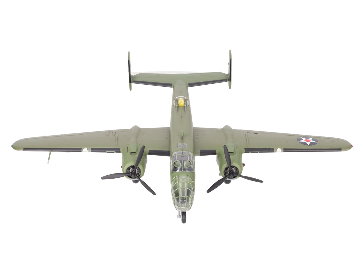 Collection Armour 98178 1:48 Scale Metal Diecast Collection B-25 Mitchell Plane LN/Box