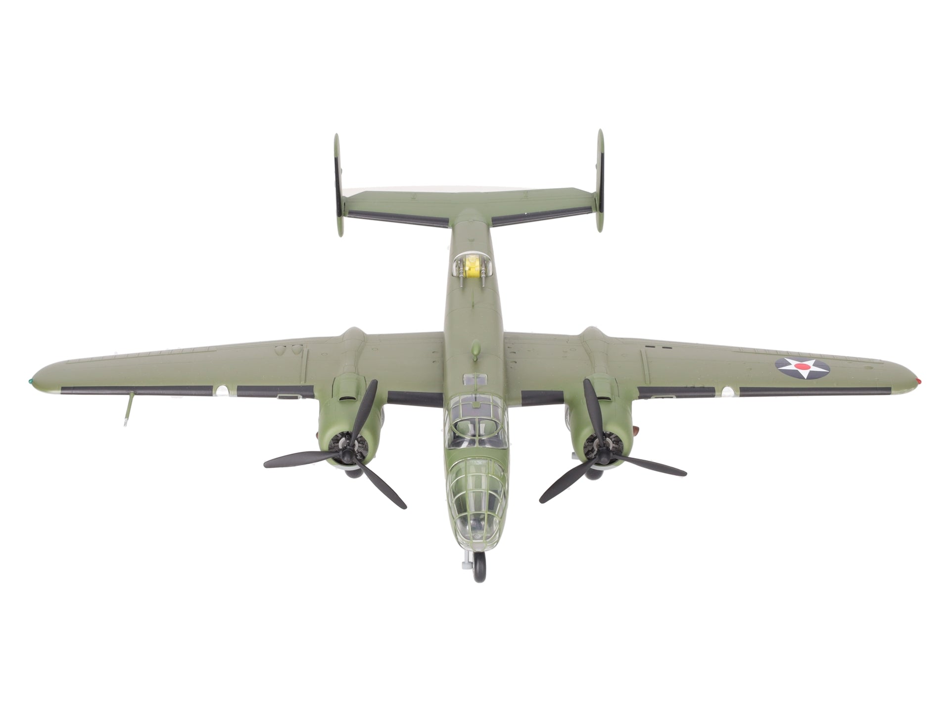 Collection Armour 98178 1:48 Scale Metal Diecast Collection B-25 Mitchell Plane LN/Box