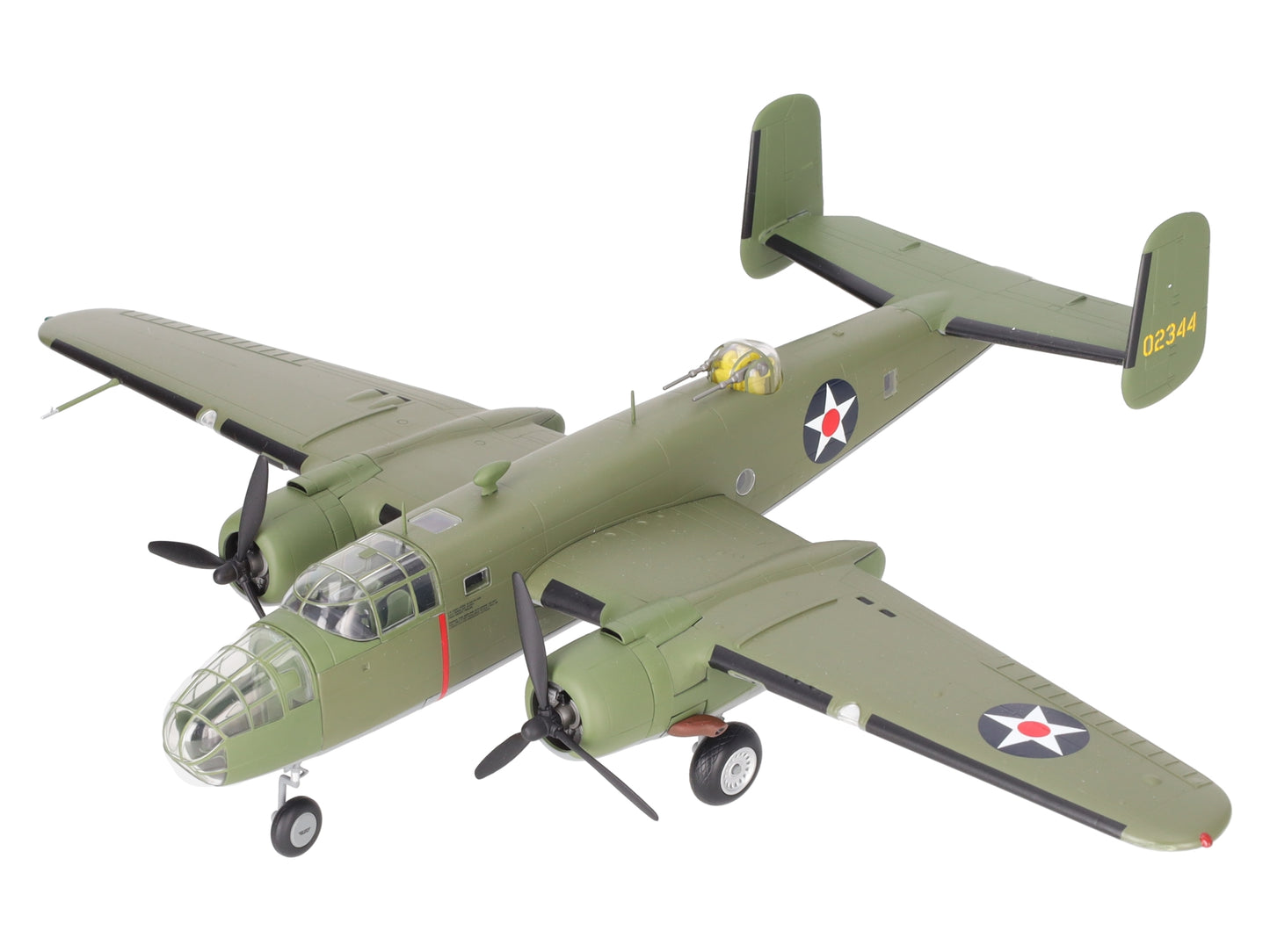 Collection Armour 98178 1:48 Scale Metal Diecast Collection B-25 Mitchell Plane LN/Box