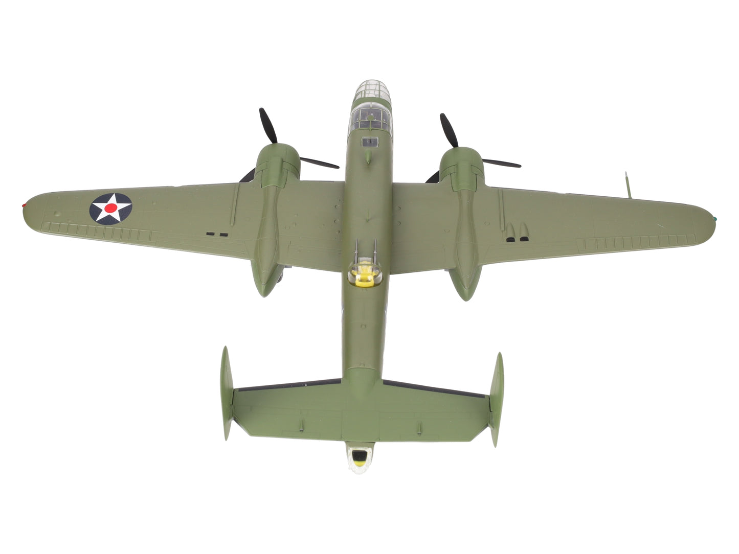 Collection Armour 98178 1:48 Scale Metal Diecast Collection B-25 Mitchell Plane LN/Box