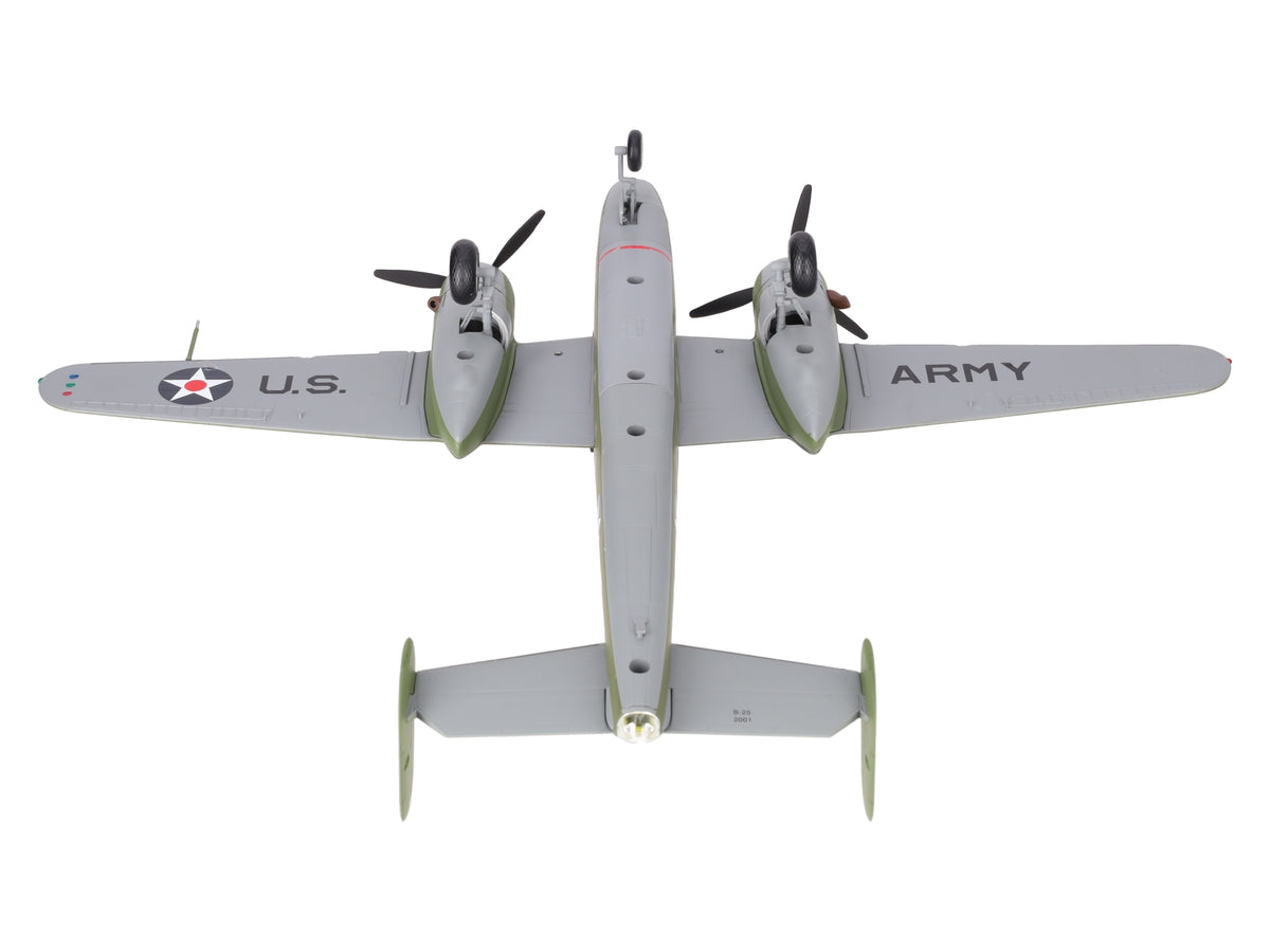 Collection Armour 98178 1:48 Scale Metal Diecast Collection B-25 Mitchell Plane LN/Box