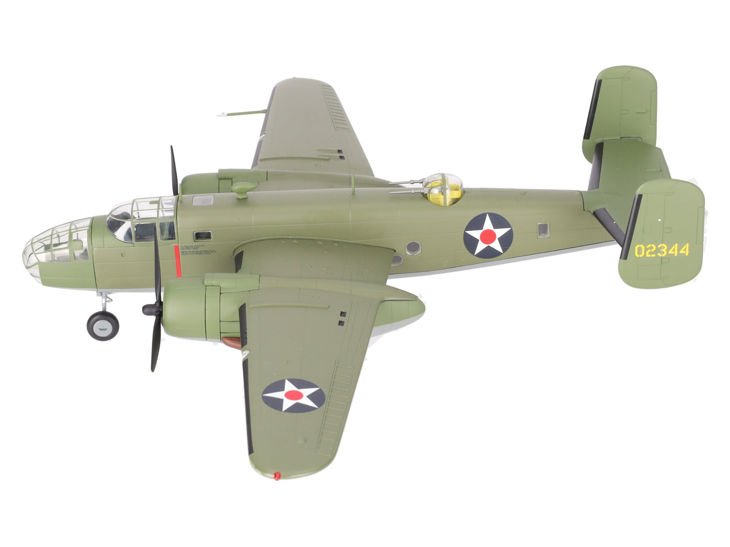 Collection Armour 98178 1:48 Scale Metal Diecast Collection B-25 Mitchell Plane LN/Box