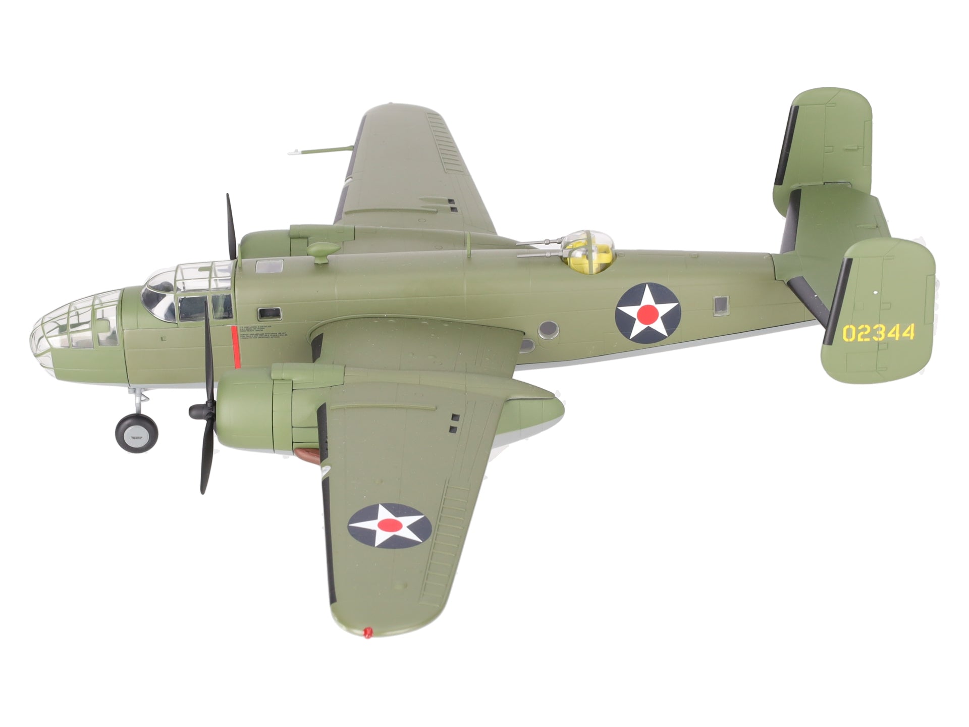 Collection Armour 98178 1:48 Scale Metal Diecast Collection B-25 Mitchell Plane LN/Box