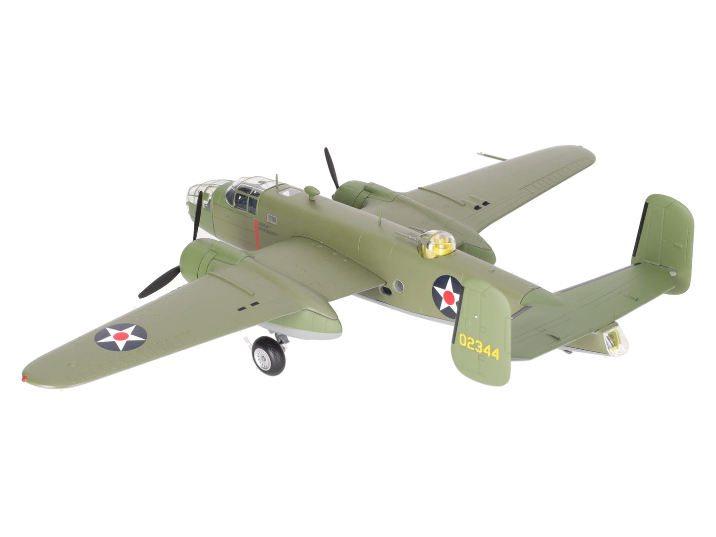 Collection Armour 98178 1:48 Scale Metal Diecast Collection B-25 Mitchell Plane LN/Box