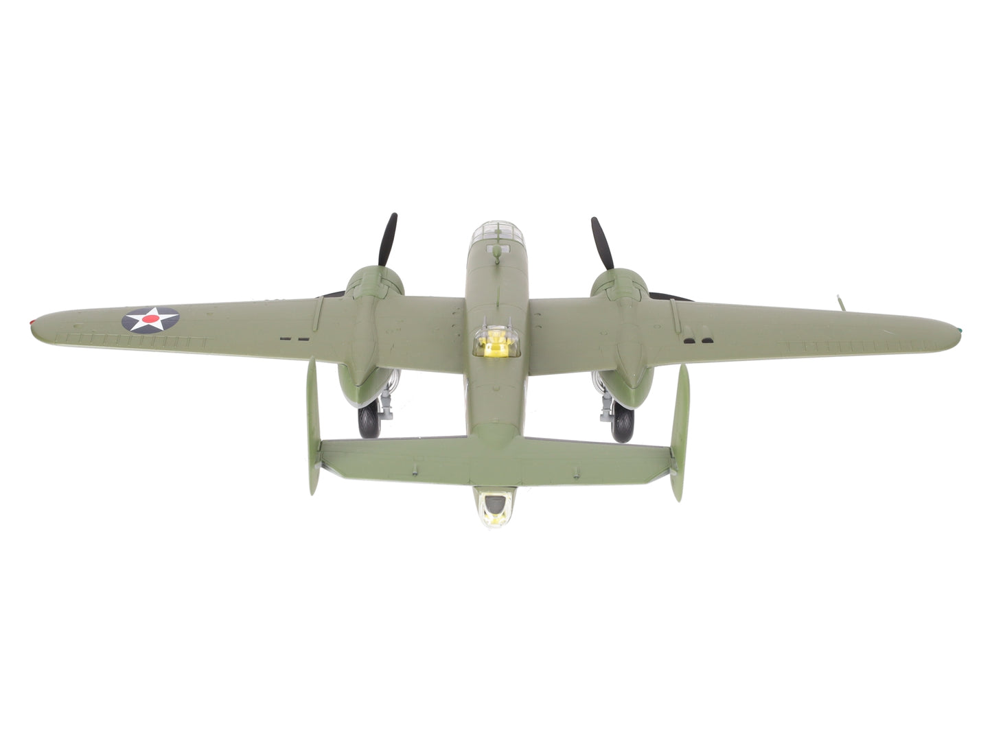 Collection Armour 98178 1:48 Scale Metal Diecast Collection B-25 Mitchell Plane LN/Box