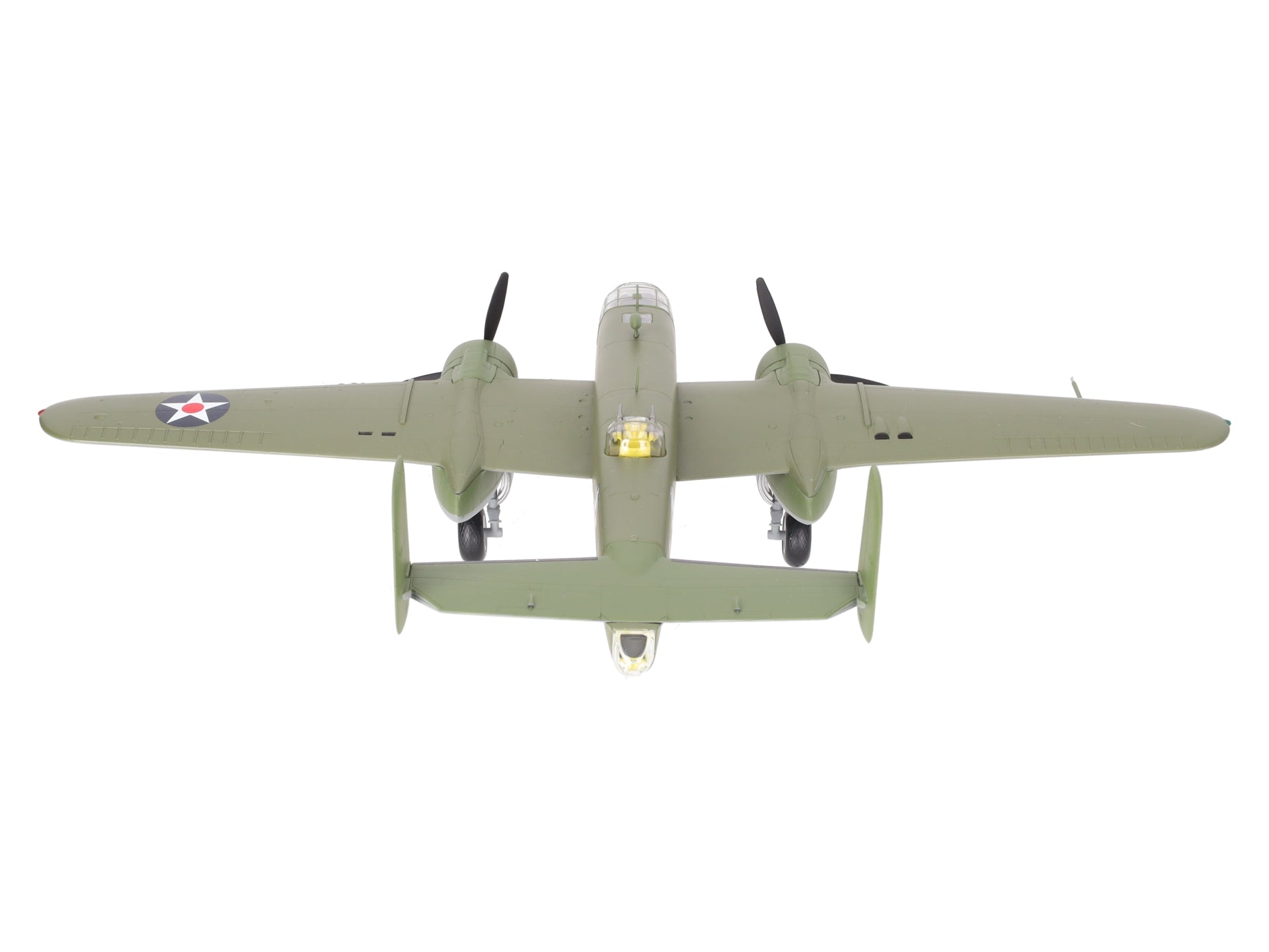 Collection Armour 98178 1:48 Scale Metal Diecast Collection B-25 Mitchell Plane LN/Box