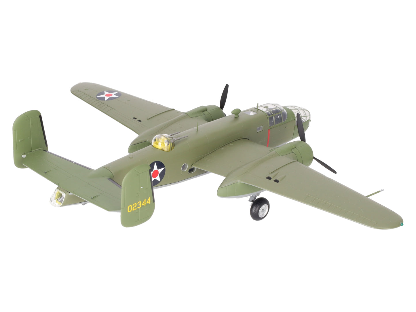 Collection Armour 98178 1:48 Scale Metal Diecast Collection B-25 Mitchell Plane LN/Box