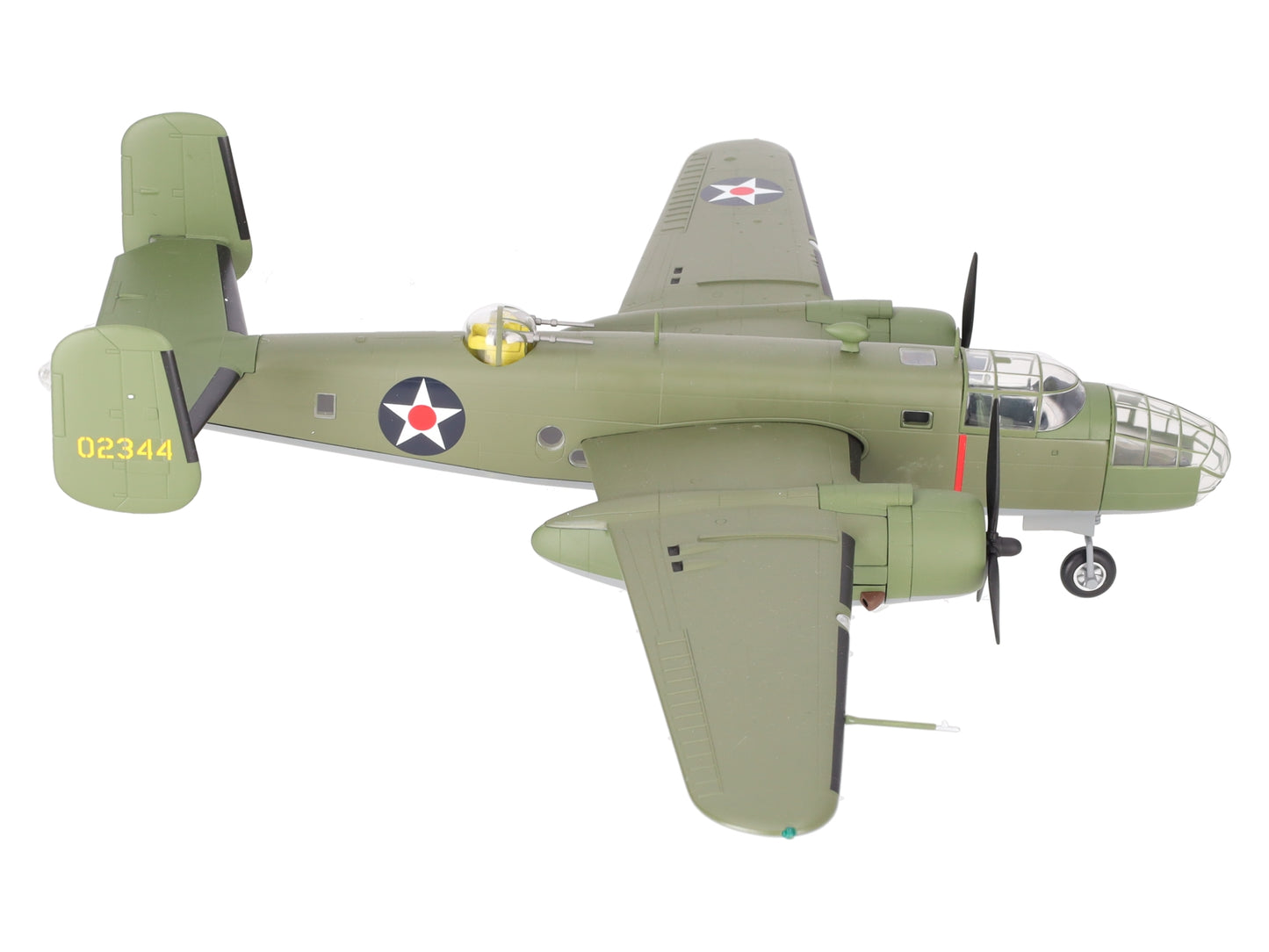 Collection Armour 98178 1:48 Scale Metal Diecast Collection B-25 Mitchell Plane LN/Box