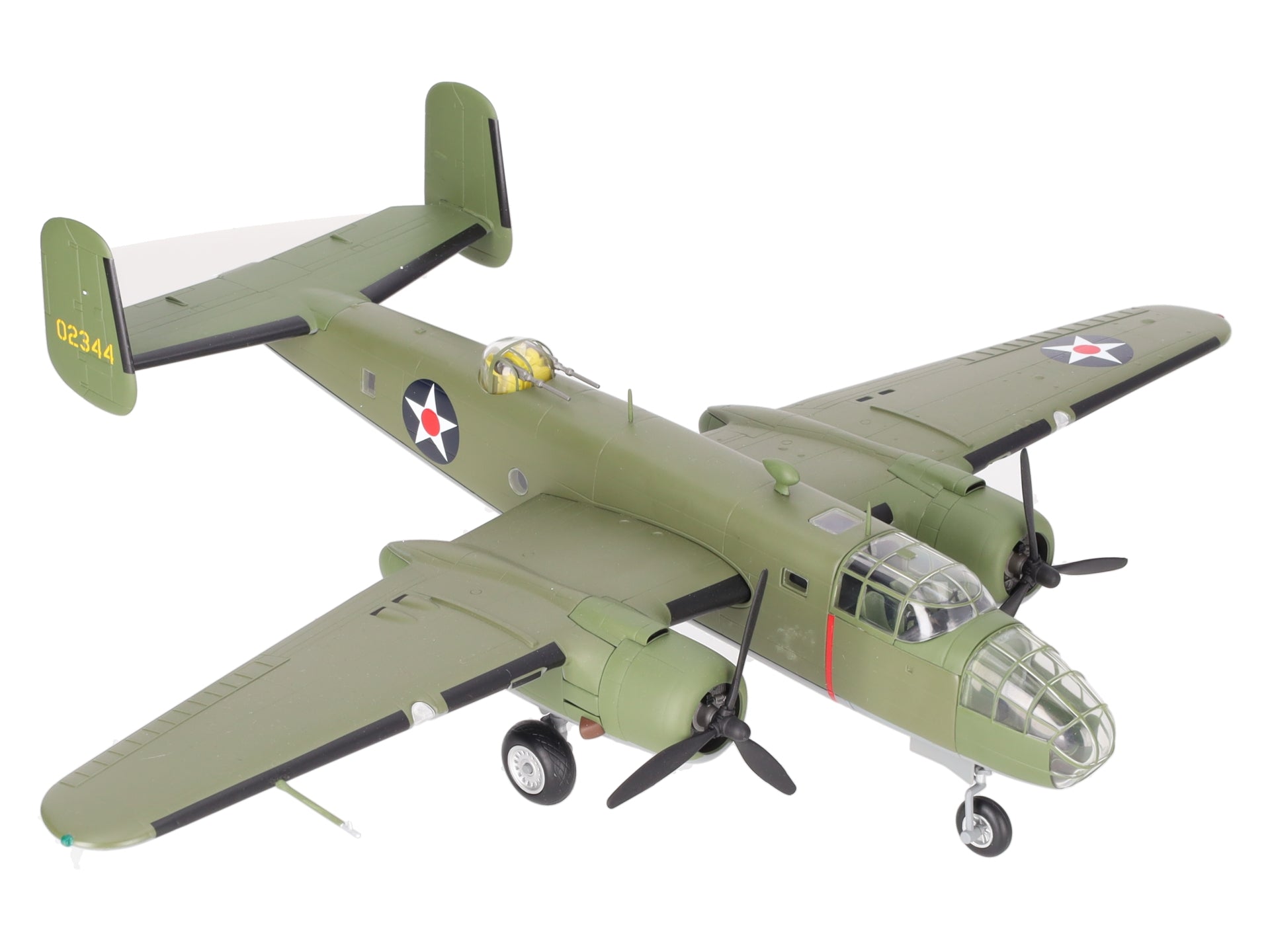 Collection Armour 98178 1:48 Scale Metal Diecast Collection B-25 Mitchell Plane LN/Box