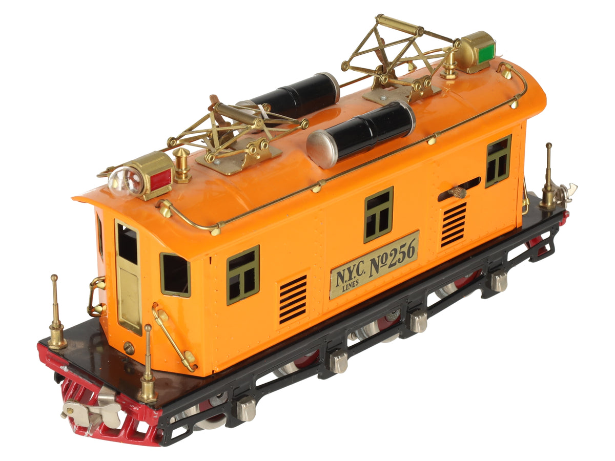 Lionel 256 Vintage O Gauge "NYC Lines" Prewar 0-4-4-0 Electric Locomotive