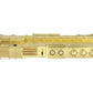 Overland OMI-1833 HO Scale BRASS UP SD24B Cabless Diesel Locomotive - Unpainted EX/Box