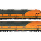 Proto 2000 920-40537 HO Scale Great Northern E-7 AA Diesel Set EX