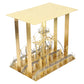 Overland HO BRASS 10-Ton Double Sand Tower -Unpainted EX/Box