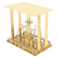 Overland HO BRASS 10-Ton Double Sand Tower -Unpainted EX/Box