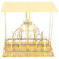 Overland HO BRASS 10-Ton Double Sand Tower -Unpainted EX/Box