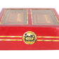 LGB G Scale Lehmann Grossbahn 20 Year Anniversary Trolley Set 1968-1988 EX/Box