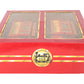 LGB G Scale Lehmann Grossbahn 20 Year Anniversary Trolley Set 1968-1988 EX/Box