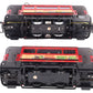 LGB G Scale Lehmann Grossbahn 20 Year Anniversary Trolley Set 1968-1988 EX/Box