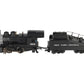 Lionel 6-84966 New York Central LionChief Plus A5 Steam Locomotive #1662 EX