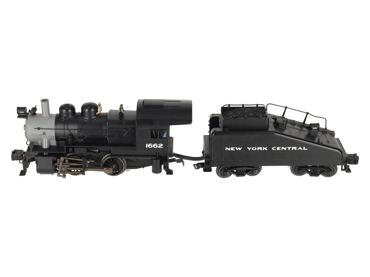 Lionel 6-84966 New York Central LionChief Plus A5 Steam Locomotive #1662 EX