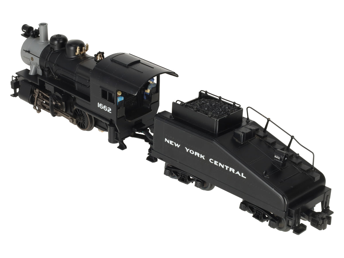 Lionel 6-84966 New York Central LionChief Plus A5 Steam Locomotive #1662 EX