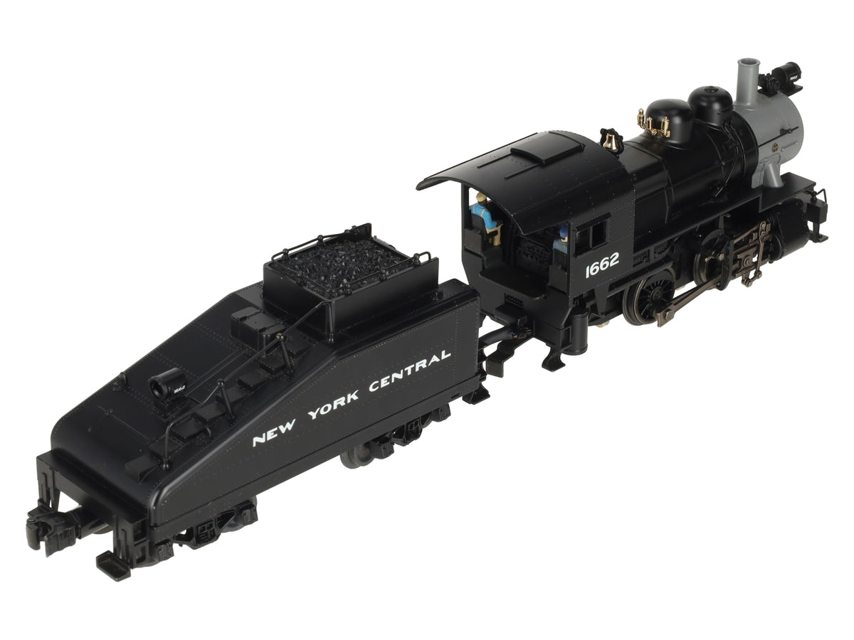 Lionel 6-84966 New York Central LionChief Plus A5 Steam Locomotive #1662 EX