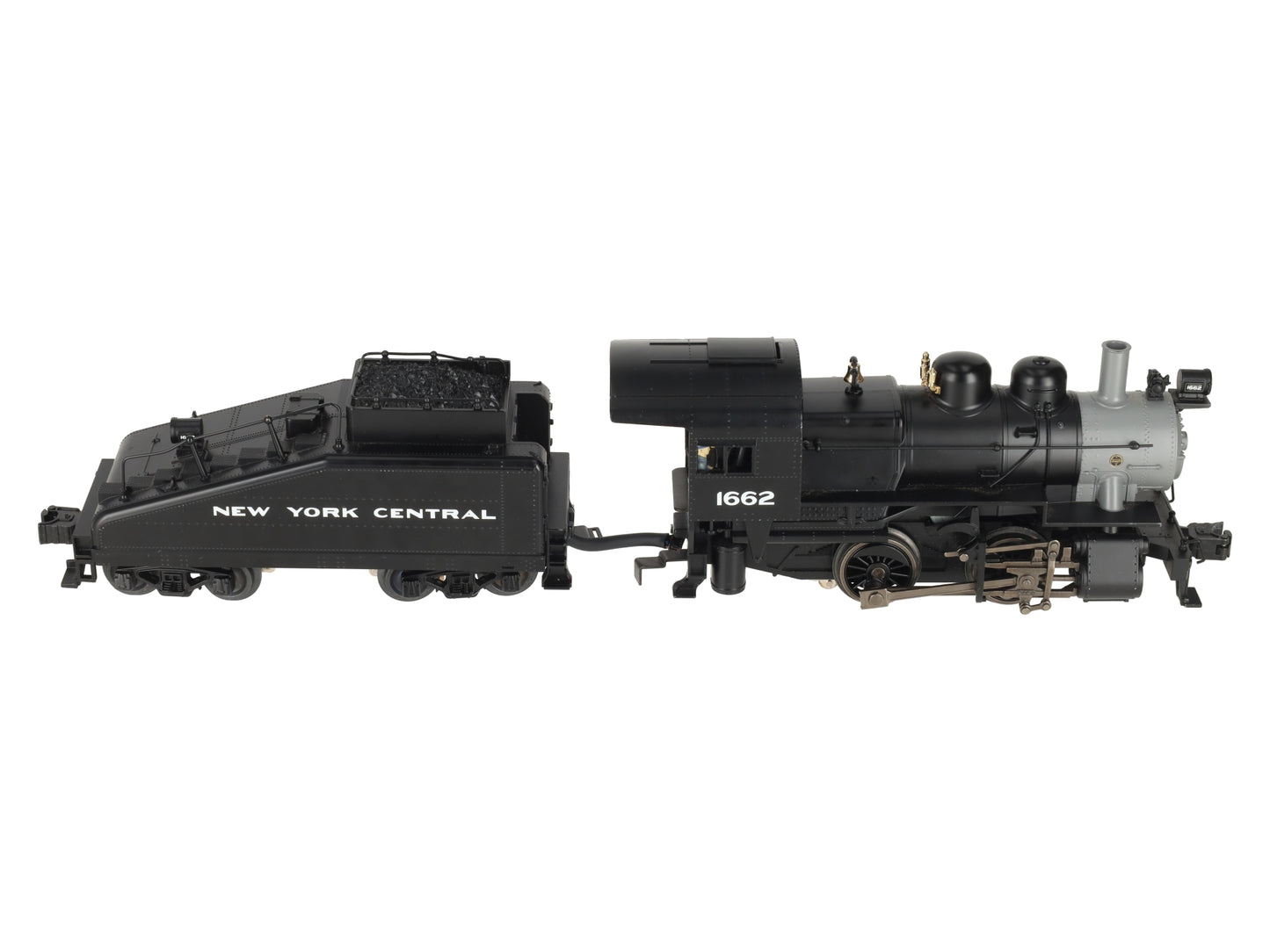 Lionel 6-84966 New York Central LionChief Plus A5 Steam Locomotive #1662 EX
