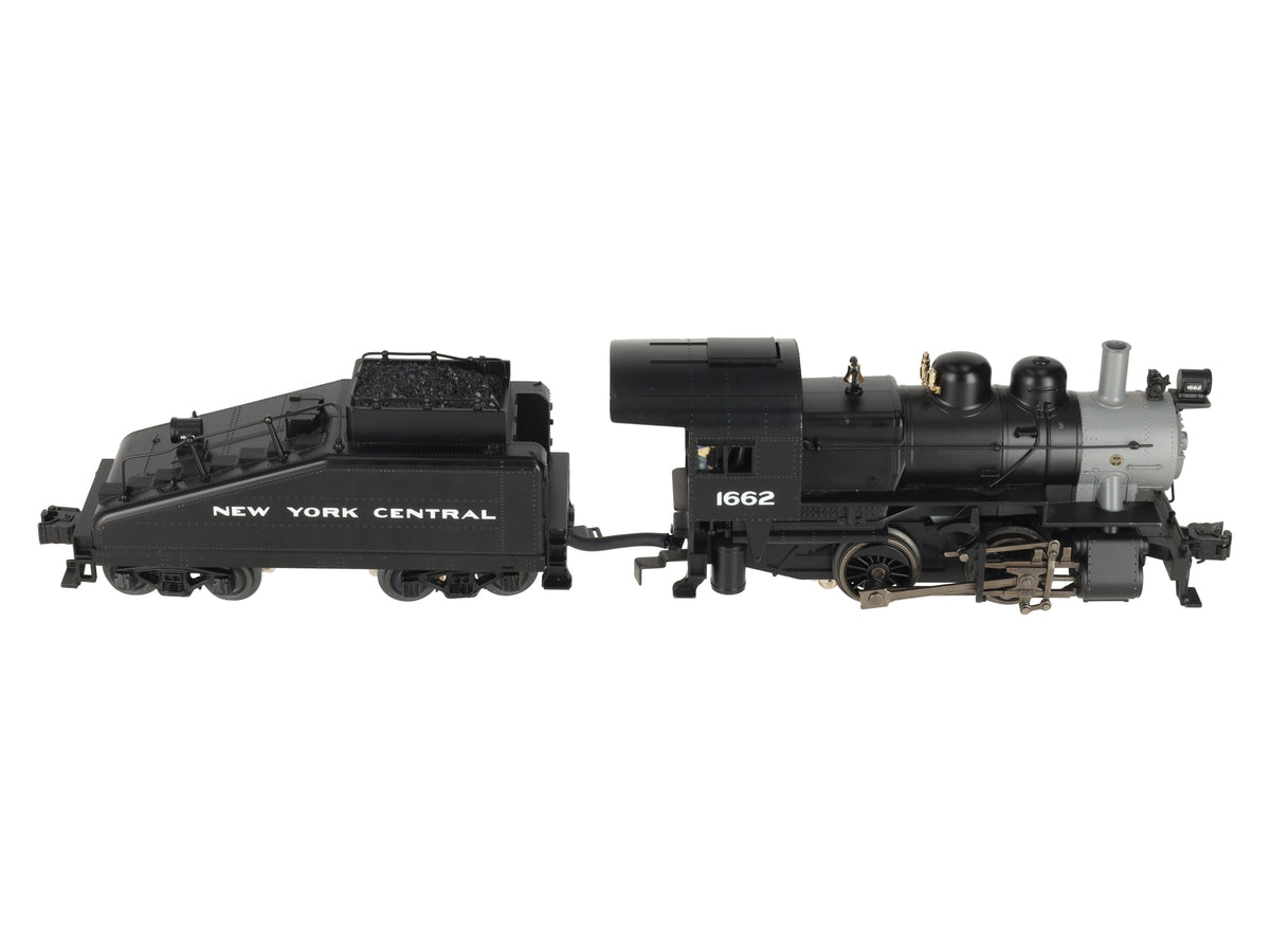 Lionel 6-84966 New York Central LionChief Plus A5 Steam Locomotive #1662 EX