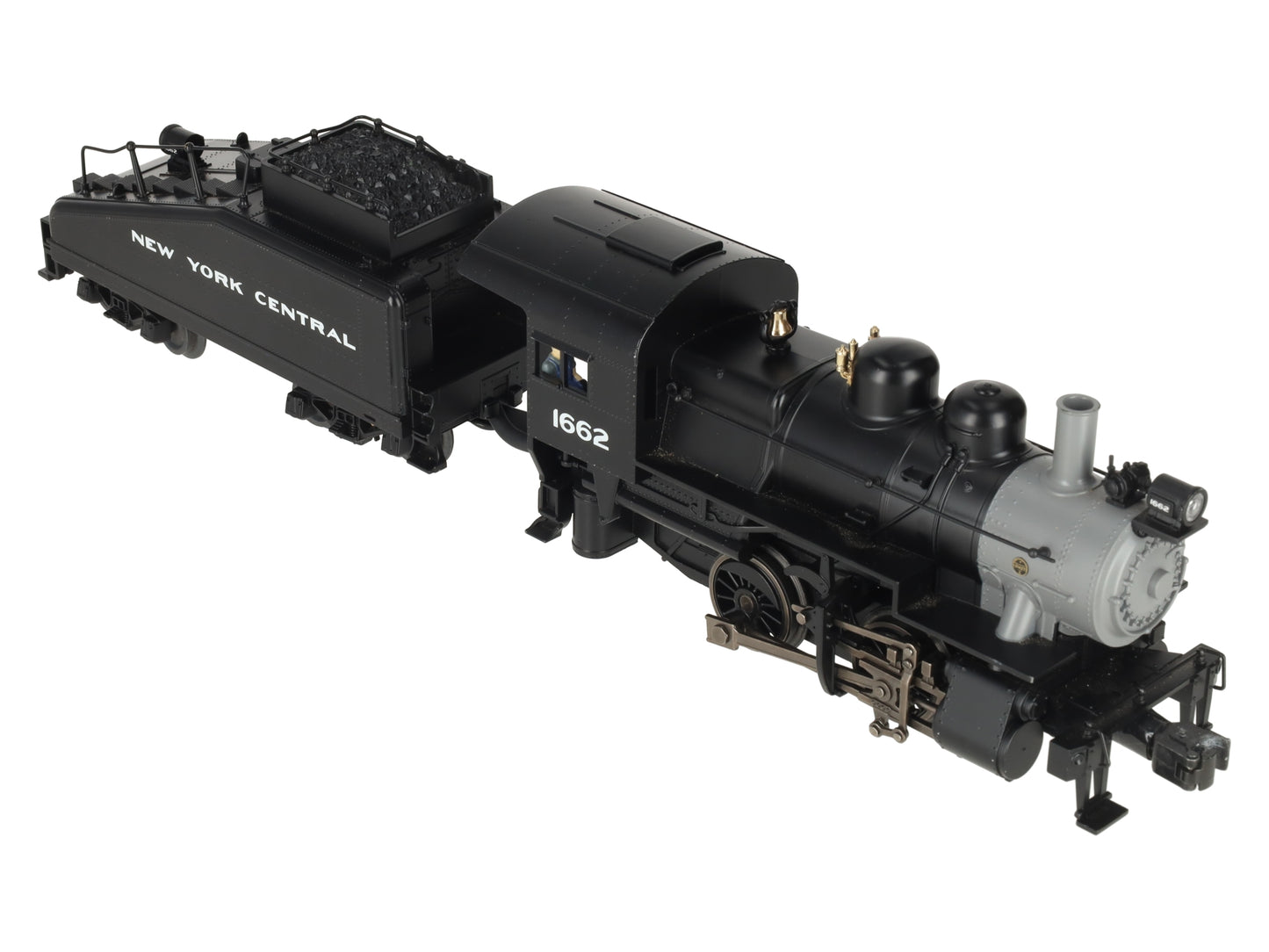 Lionel 6-84966 New York Central LionChief Plus A5 Steam Locomotive #1662 EX