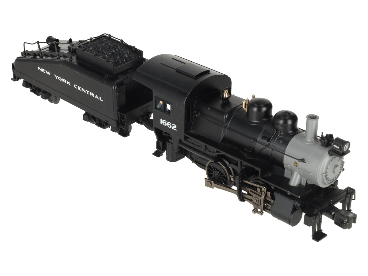 Lionel 6-84966 New York Central LionChief Plus A5 Steam Locomotive #1662 EX