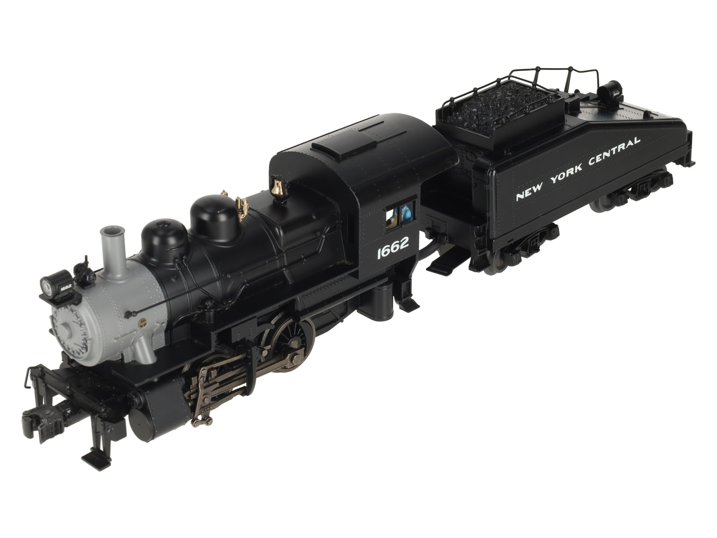 Lionel 6-84966 New York Central LionChief Plus A5 Steam Locomotive #1662 EX