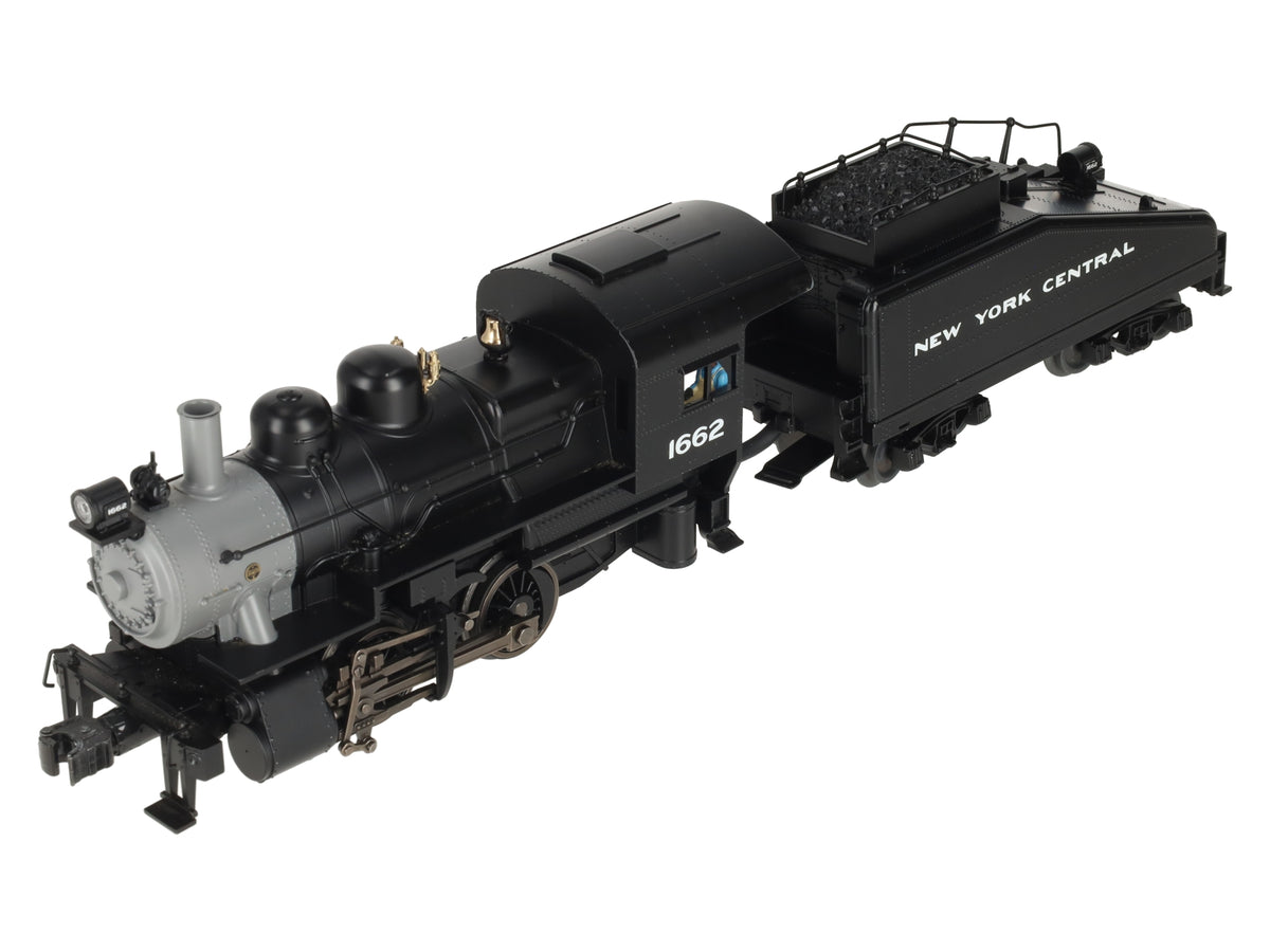 Lionel 6-84966 New York Central LionChief Plus A5 Steam Locomotive #1662 EX