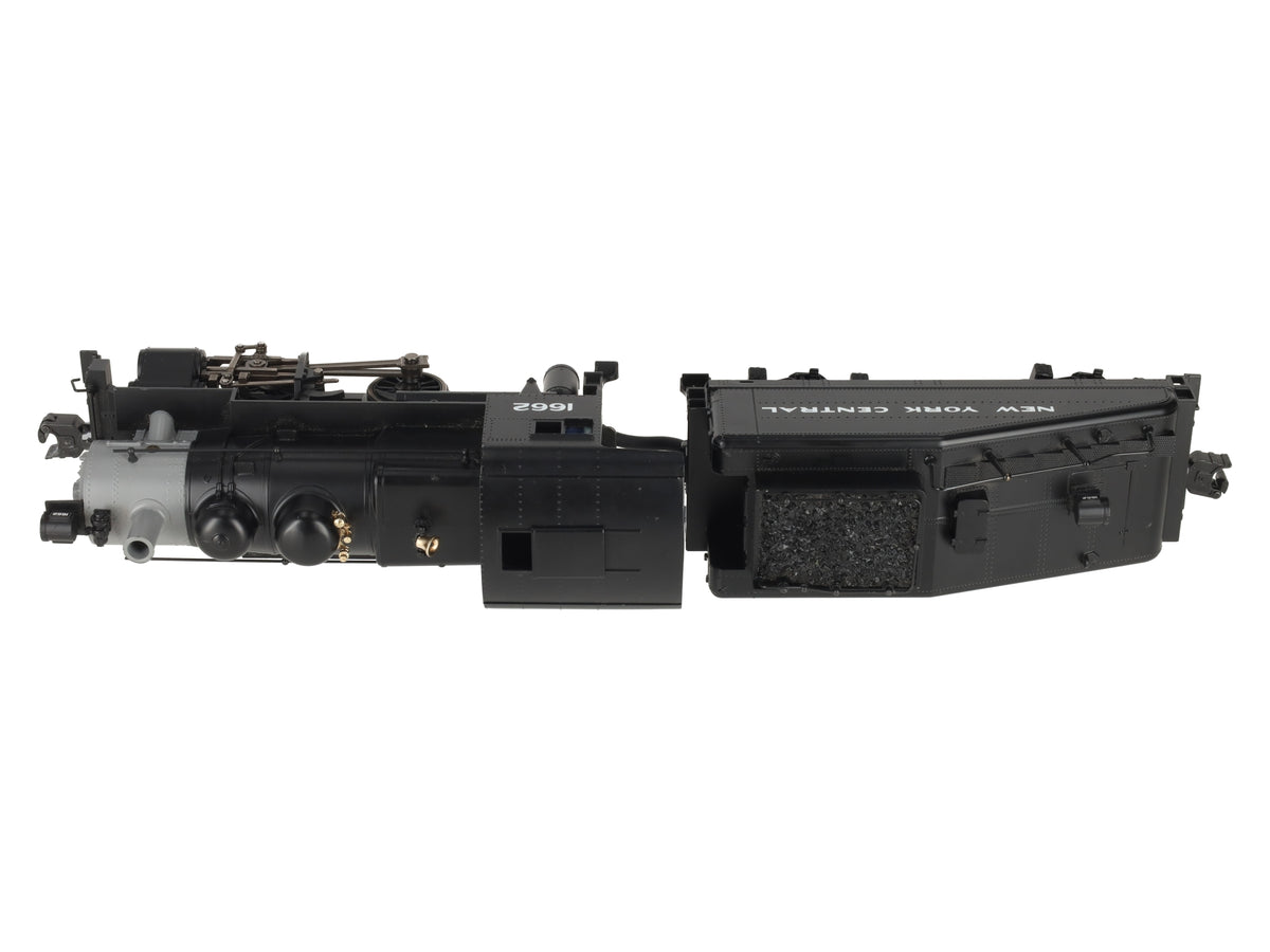Lionel 6-84966 New York Central LionChief Plus A5 Steam Locomotive #1662 EX