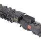 Samhongsa HO Brass Canadian National 0-8-0 Steam Locomotive & Tender #8395