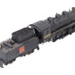 Samhongsa HO Brass Canadian National 0-8-0 Steam Locomotive & Tender #8395