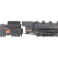 Samhongsa HO Brass Canadian National 0-8-0 Steam Locomotive & Tender #8395