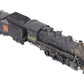 Samhongsa HO Brass Canadian National 0-8-0 Steam Locomotive & Tender #8395