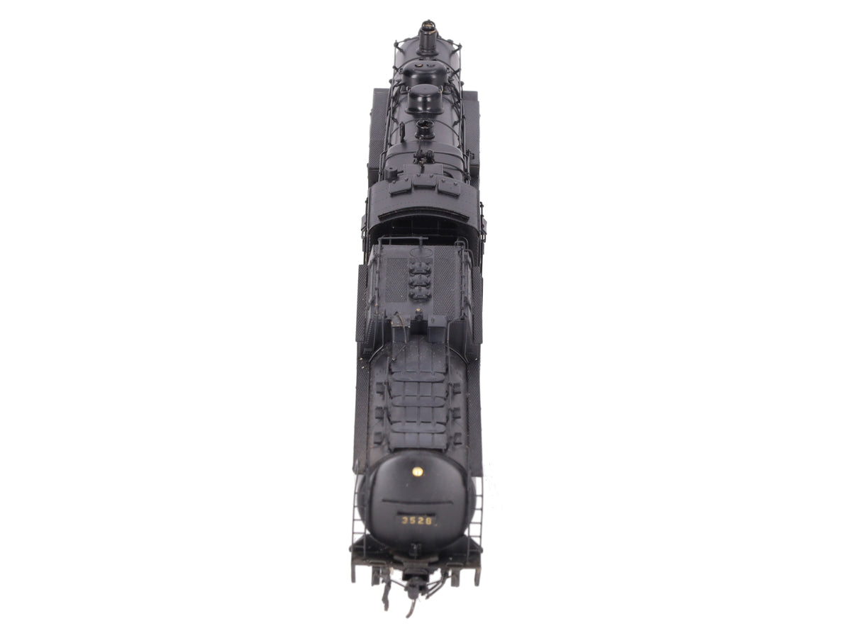 Van Hobbies HO Brass Canadian National Class S-2a 4-8-4 Steam Locomotive #3528