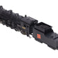 Overland OMI-1597.1 HO BRASS CNR 2-8-2 'S1a' Steam Loco & Tender - Painted