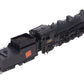 Overland OMI-1597.1 HO BRASS CNR 2-8-2 'S1a' Steam Loco & Tender - Painted