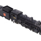 Overland OMI-1597.1 HO BRASS CNR 2-8-2 'S1a' Steam Loco & Tender - Painted