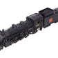 Overland OMI-1597.1 HO BRASS CNR 2-8-2 'S1a' Steam Loco & Tender - Painted