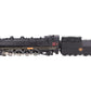 Van Hobbies HO Brass Canadian National Class U-1b 4-8-2 Steam Locomotive #6028 EX