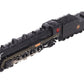 Van Hobbies HO Brass Canadian National Class U-1b 4-8-2 Steam Locomotive #6028 EX