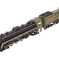 Van Hobbies HO BRASS CNR 4-8-2 Steam Loco & Tender #6060 EX/Box