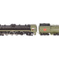 Van Hobbies HO BRASS CNR 4-8-2 Steam Loco & Tender #6060 EX/Box