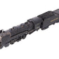 Nickel Plate Products HO Scale BRASS L-1a 4-6-4 Steam Loco & Tender EX/Box
