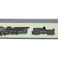 Nickel Plate Products HO Scale BRASS L-1a 4-6-4 Steam Loco & Tender EX/Box